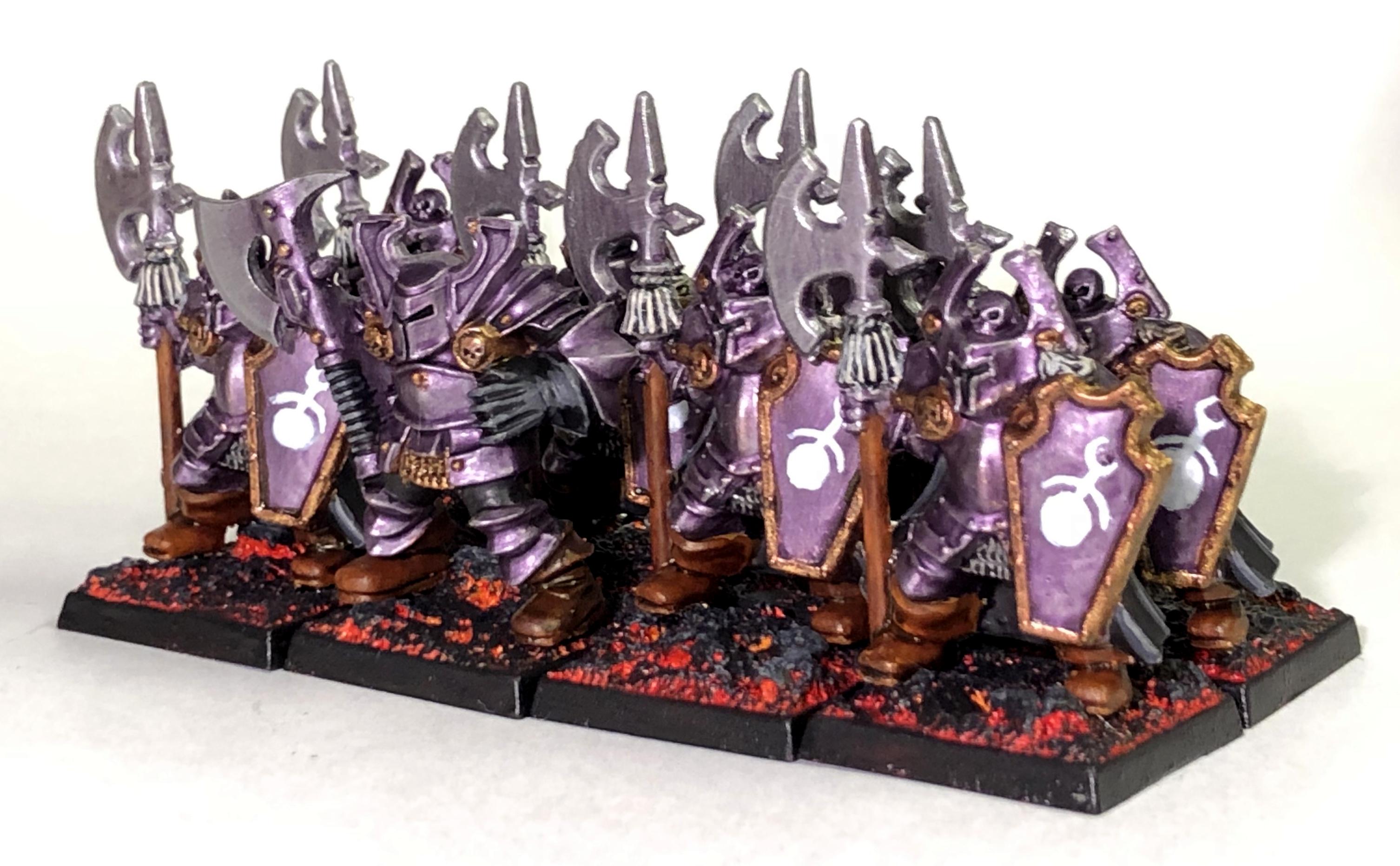 battle masters figures